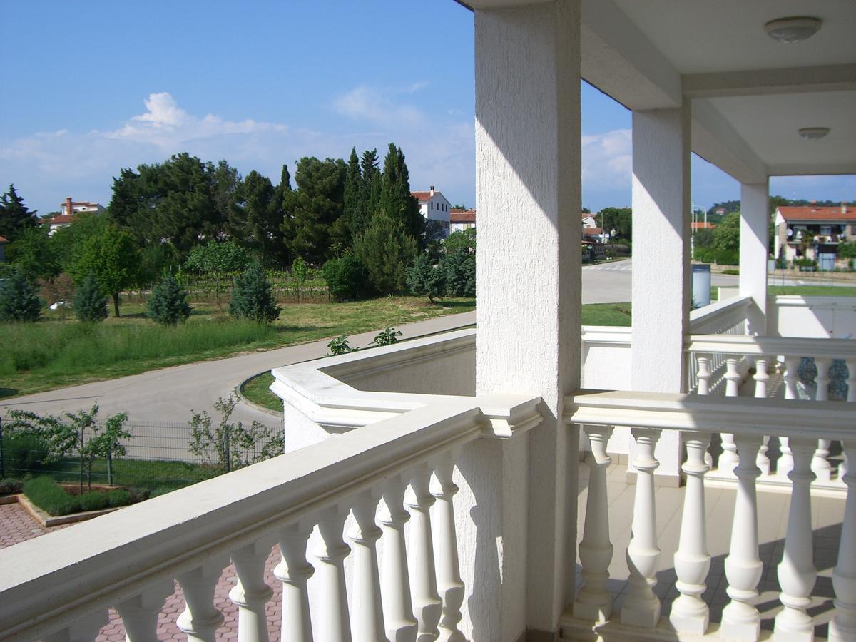 Villa Osipovica Medulin Exterior foto